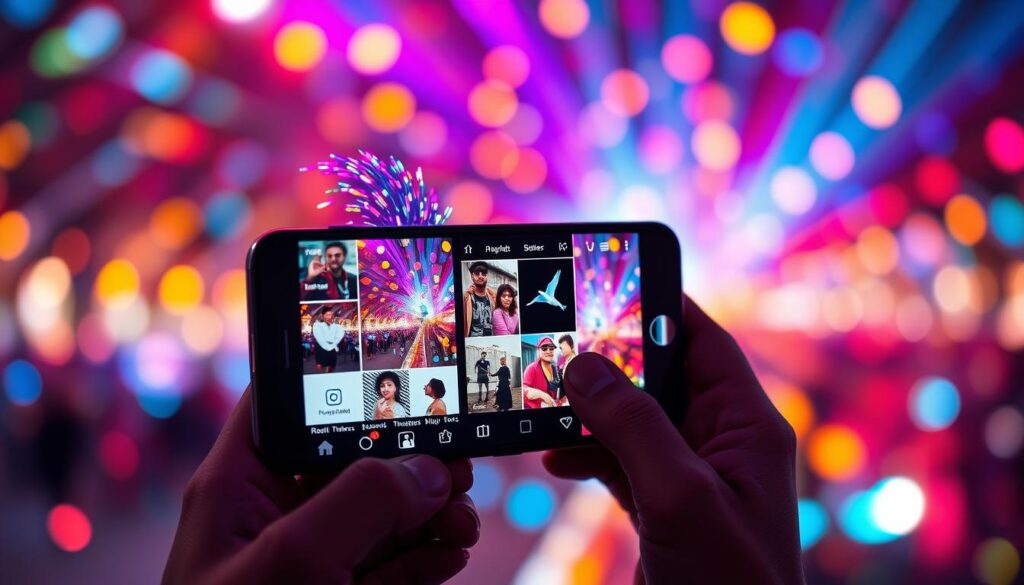 viral Instagram Reels