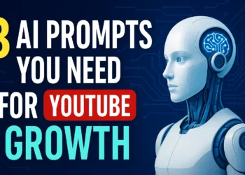 AI Prompts You Need for YouTube
