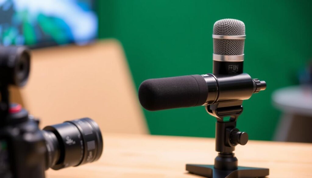 best microphones for video content