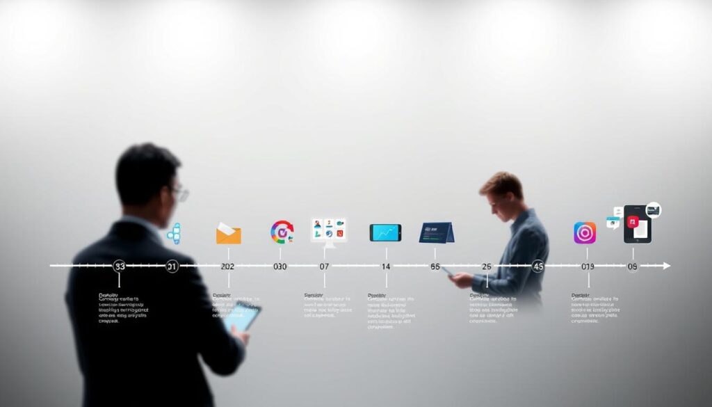 competitor channel analysis timing