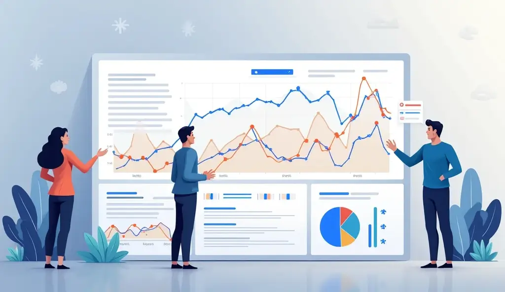 google trends comparison