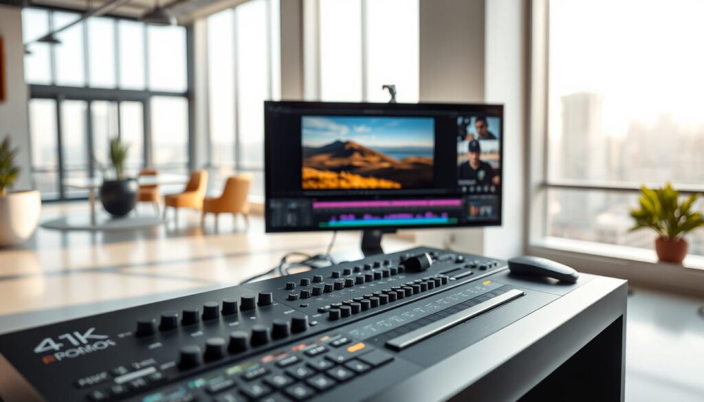 platform-specific video editing