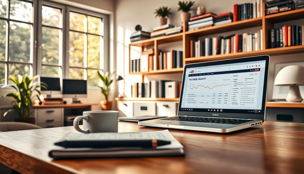 youtube keyword research