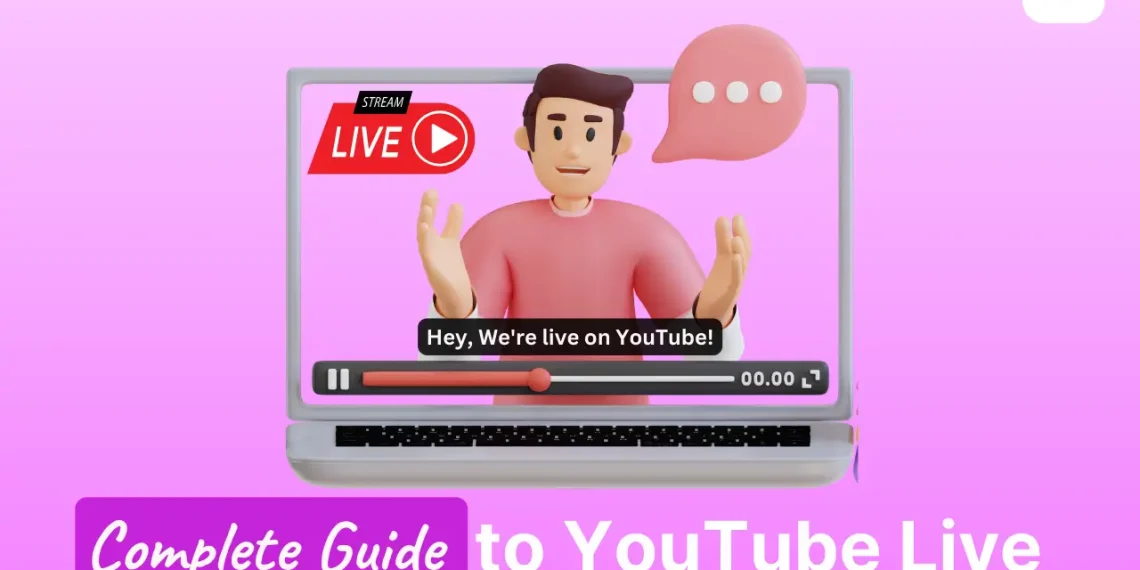 AI for YouTube Live Stream
