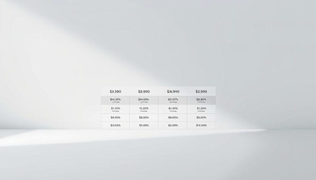 AI pricing models comparison