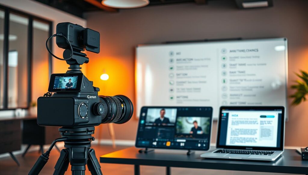 AI video tools for educators