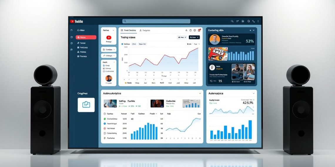 Advanced YouTube analytics interpretation for growth