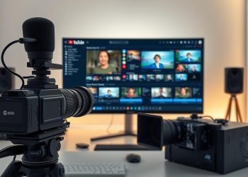 Creating interactive YouTube content with AI tools
