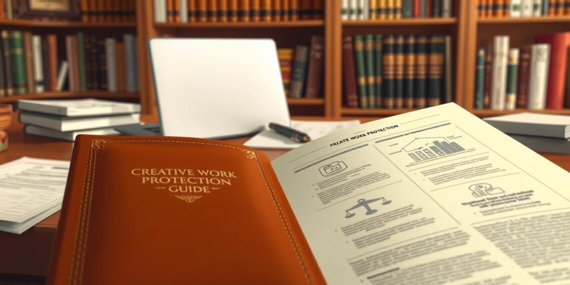 Creator Legal Guide: Contracts, Copyrights, and Protections Every Creator Needs