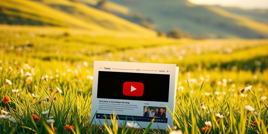How to Launch a Successful Newsletter Using Your YouTube Audience