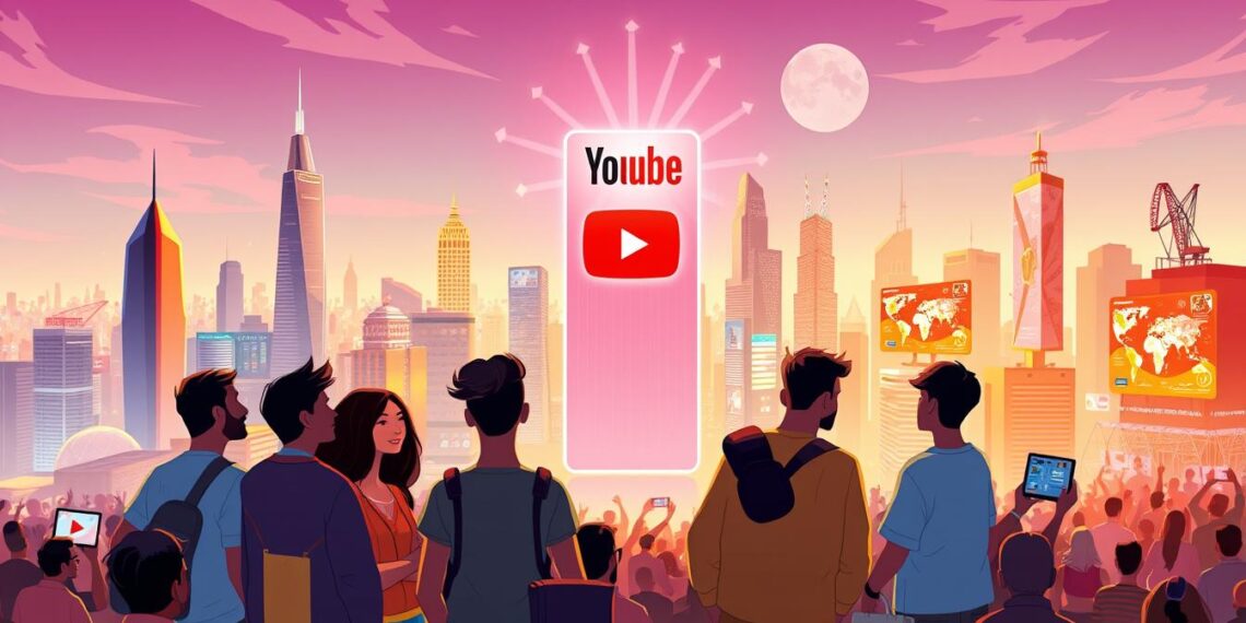 Monetizing YouTube Content in Emerging Markets: Strategies for 2025