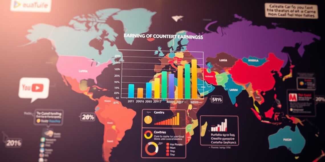 Regional Monetization Differences: How Payment Methods Affect Creator Income