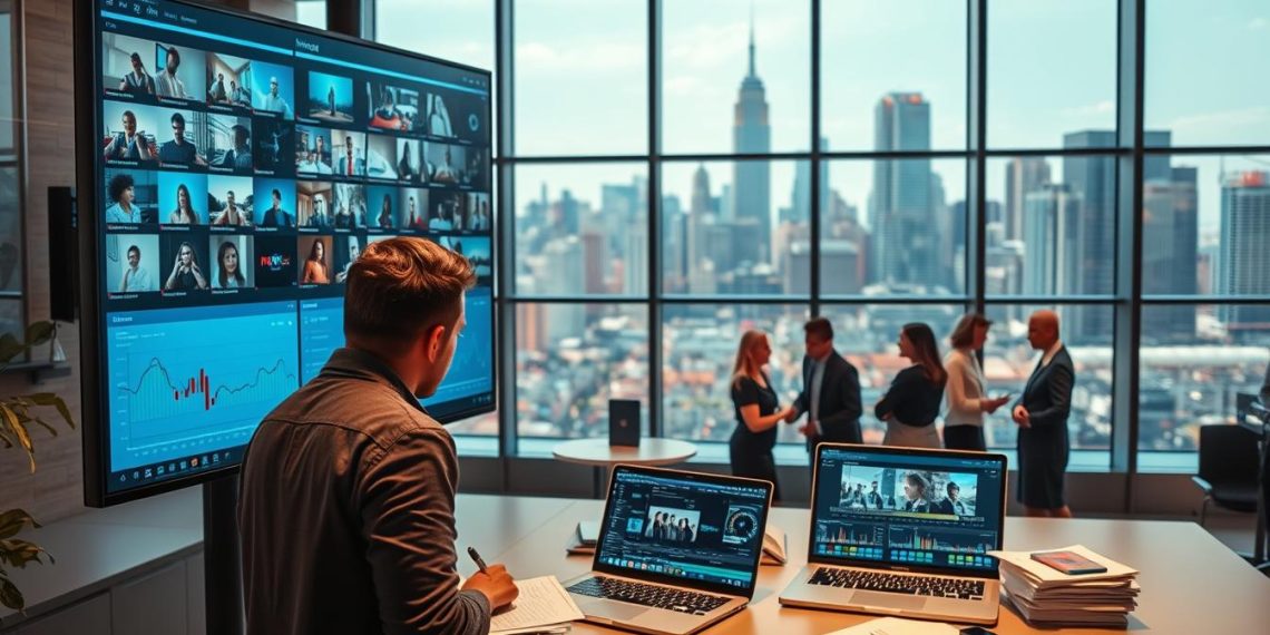 Repurposing YouTube content with AI for multiple platforms