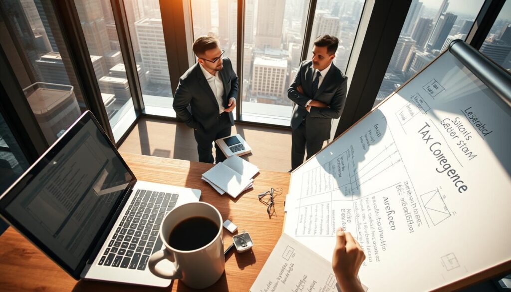 S-Corp tax strategies for content creators