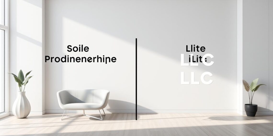 Setting Up Your Content Business: LLC vs Sole Proprietorship for Creators