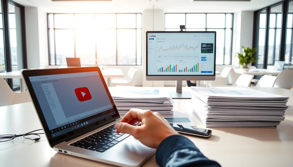 YouTube analytics setup guide