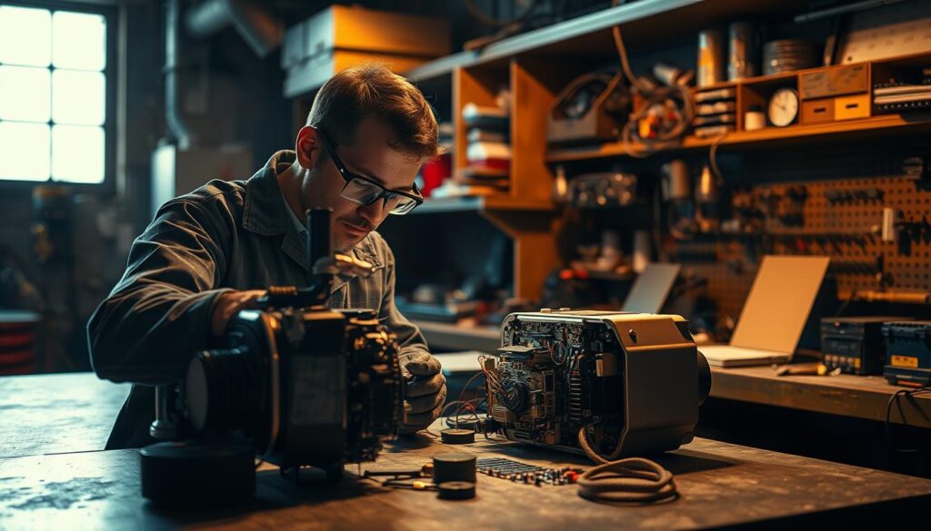 artifact troubleshooting