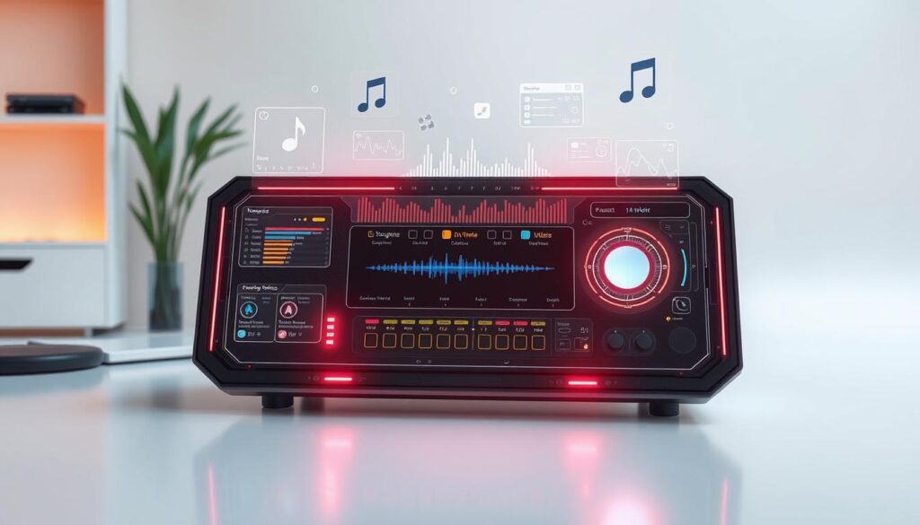 custom instrumentals generator for video content