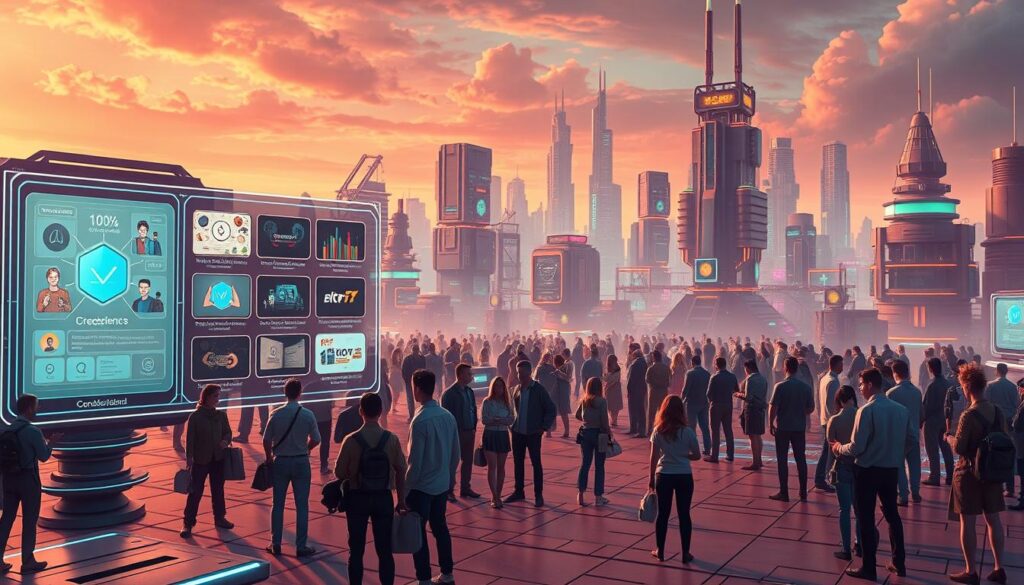 decentralized crowdfunding platforms