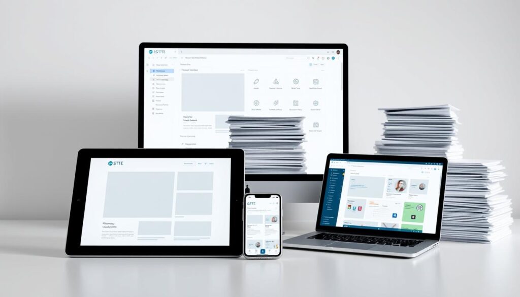 digital template testing tools