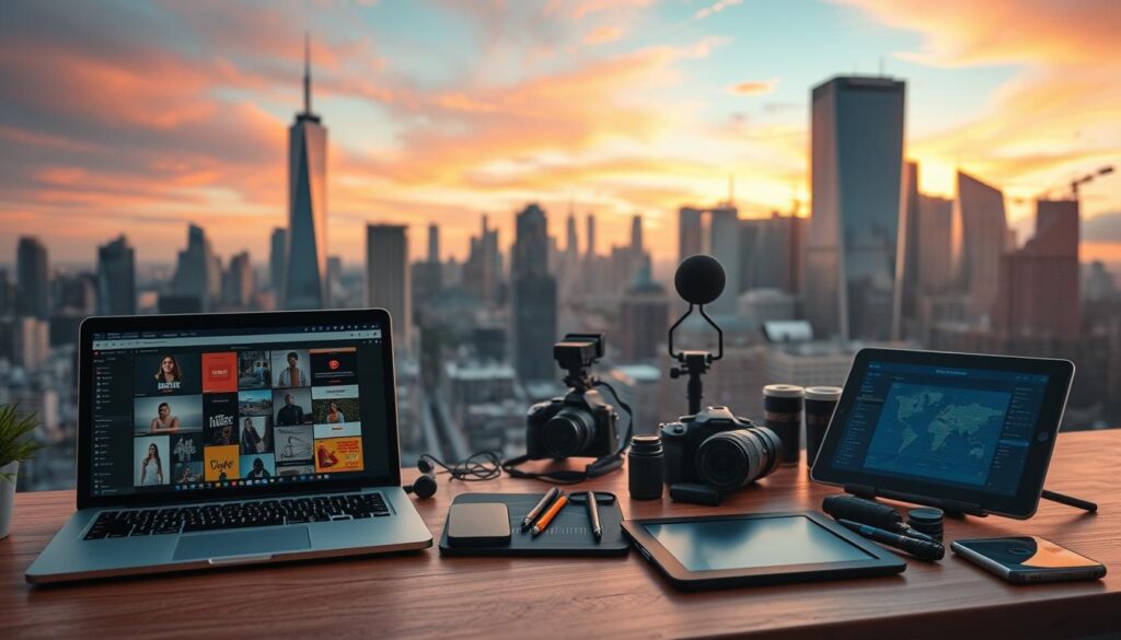 diverse income streams for creators