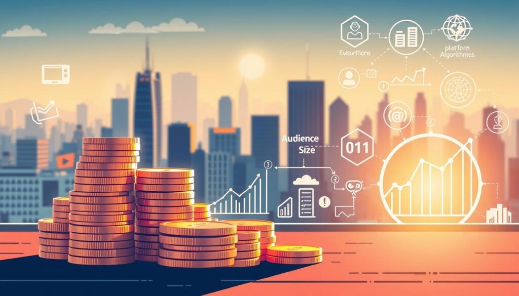 economic factors content revenue