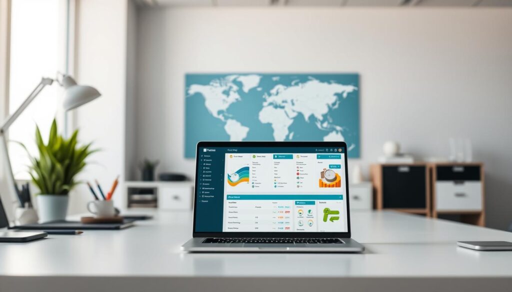 global CMS optimization