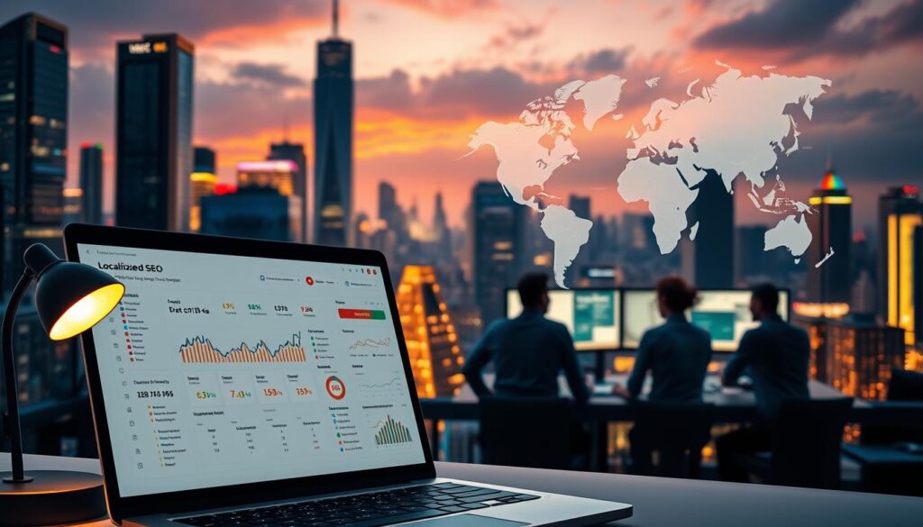 localized SEO strategies