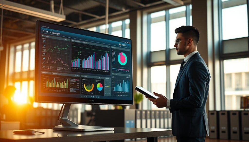 machine learning in accounting software