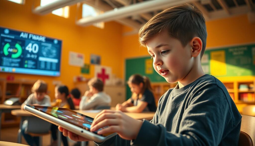 personalized learning with AI