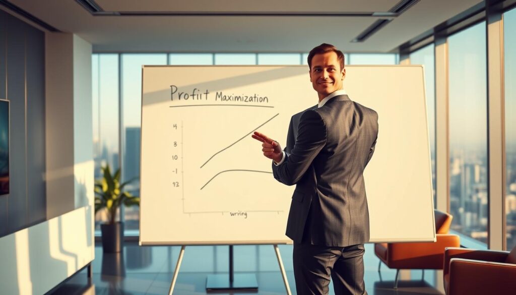 pricing strategies profit maximization