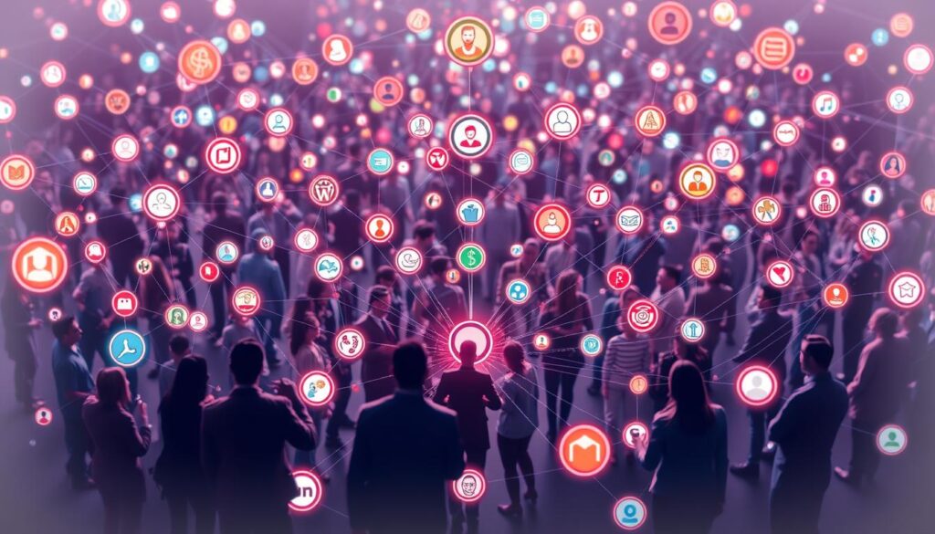 social token dynamics