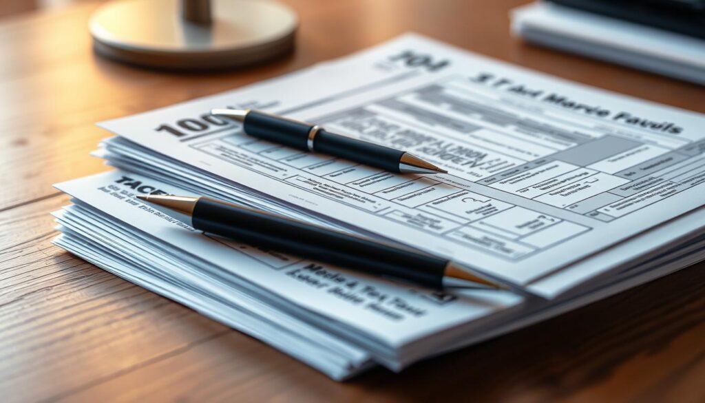 tax forms for content creators