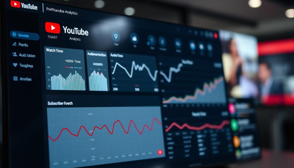 watch time analytics