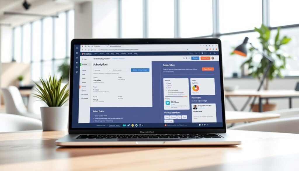 website newsletter integration
