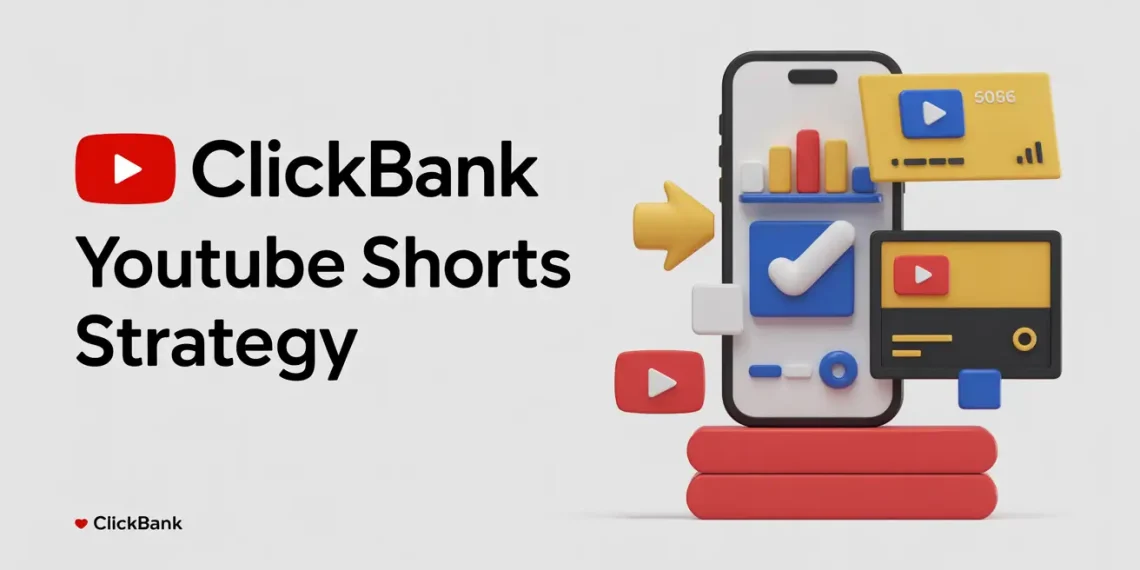 ClickBank YouTube Shorts Strategy