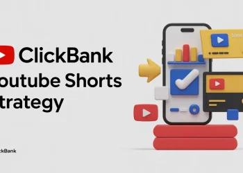 ClickBank YouTube Shorts Strategy