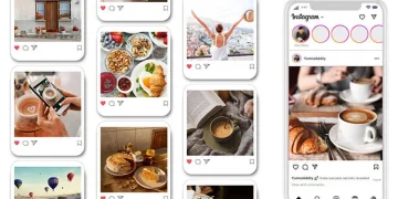 Create 100 Instagram Posts with AI