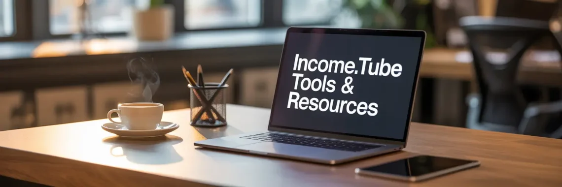 Income tube Tools & Resources