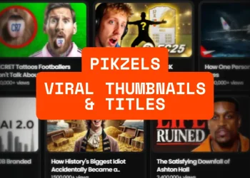 Pikzels Crafting Viral Thumbnails & Titles