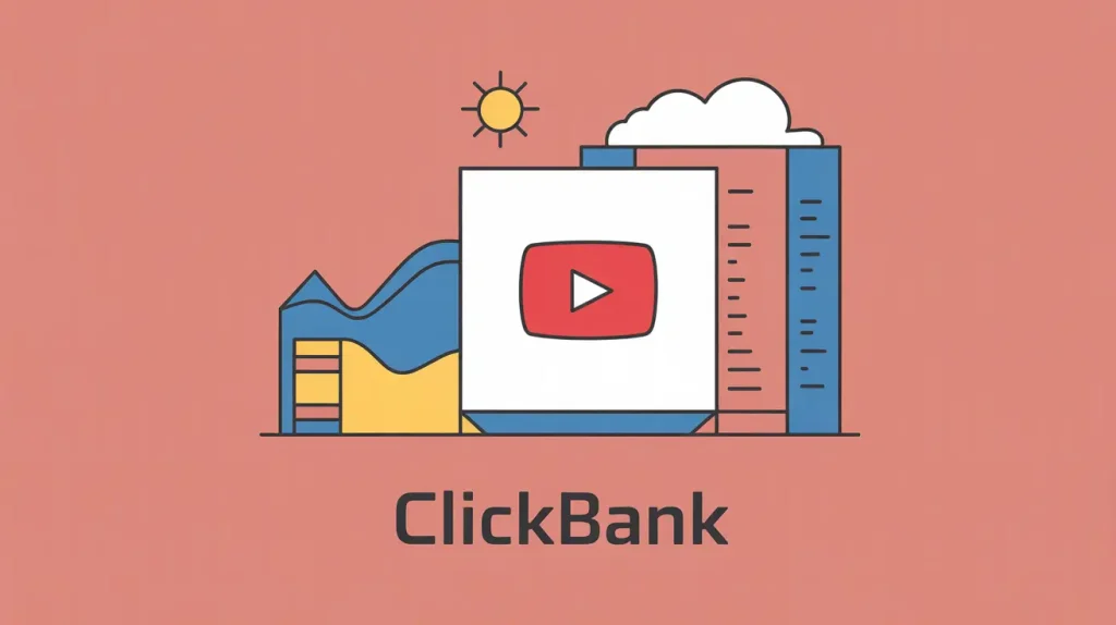 clickbank youtube