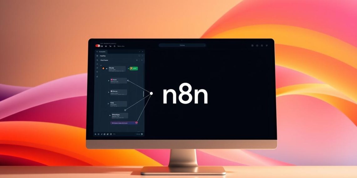 n8n ai automation youtube