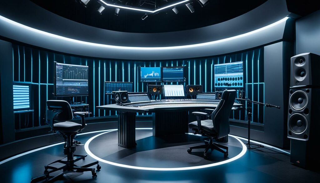 AI applications in voiceover