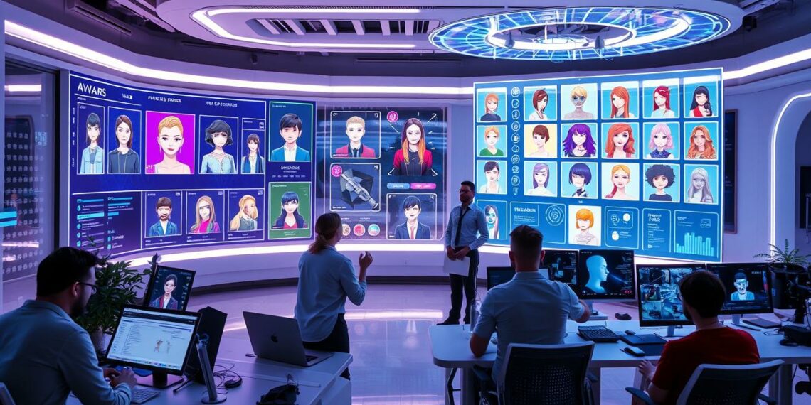 AI avatar tools for content creators 2025