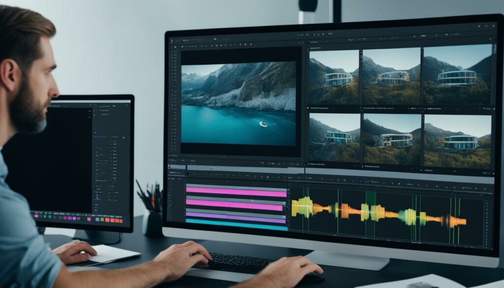 AI video editing AI video editing