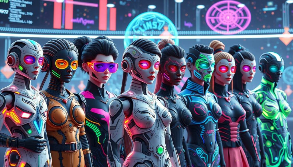 Best AI Avatar Generators 2025