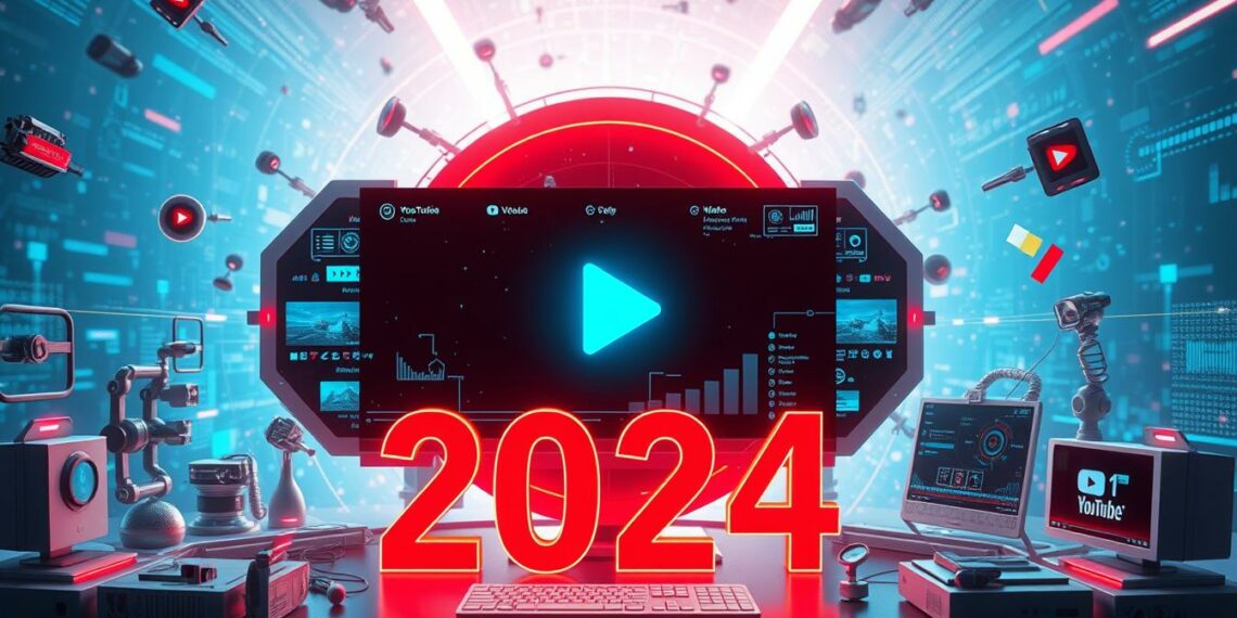 Best AI tools for YouTube growth 2025