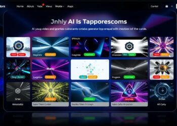 Best AI video generators 2025