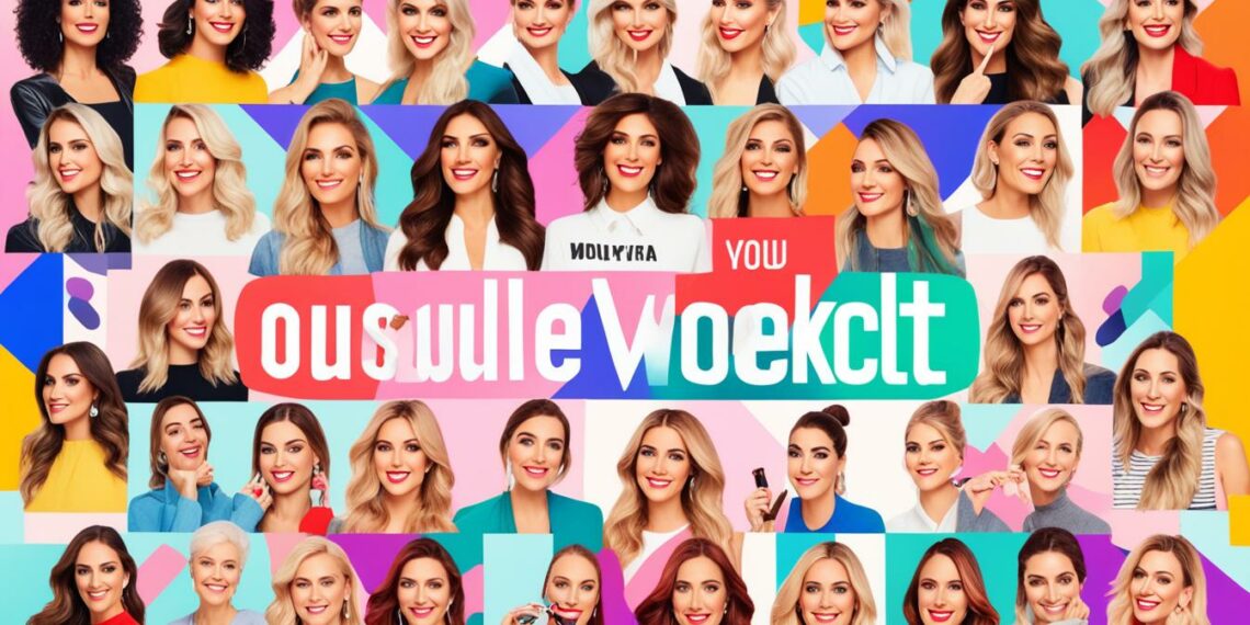 Best YouTube niches for women 2025