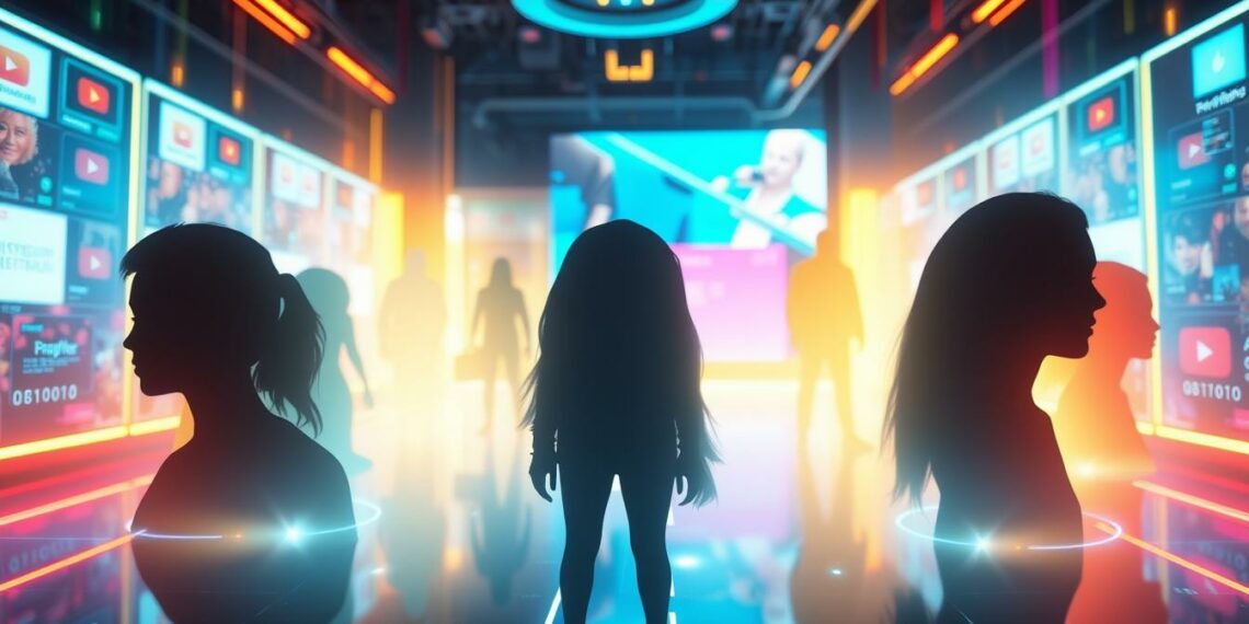 Faceless YouTube channels niches 2025